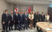 Viet Nam, UK to boost economic, trade ties