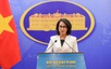Maritime claims must be consistent with provisions of UNCLOS 1982

