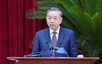Speech by General Secretary To Lam at closing session of Party Central Committee’s 12th plenum