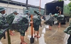 Viet Nam deploys over 346,000 soldiers, 8,200 vehicles in response to Typhoon Wipha