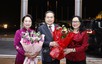 Top legislator leaves for official visit to Senegal