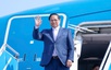 Prime Minister Pham Minh Chinh leaves for BRICS Summit in Brazil