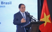 Prime Minister attends Viet Nam-Brazil Business Forum
