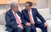 Prime Minister Pham Minh Chinh meets world leaders on BRICS Summit sidelines