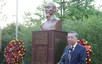 President Ho Chi Minh statue inaugurated at Vietnamese Embassy in South Korea