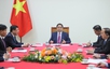 Prime Minister Pham Minh Chinh holds phone conversation with Cambodian counterpart Hun Manet