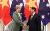 Viet Nam, Australia convene 7th Foreign Ministerial Meeting