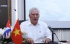 Top Cuban leader to attend 80th anniversary of National Day