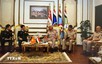 Viet Nam, Egypt sign Letter of Intent on defense cooperation