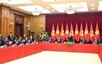 General Secretary hosts foreign party delegation chiefs attending 80th anniversary of National Day