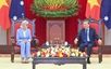 General Secretary To Lam meets Australian Governor-General