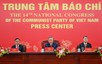 General Secretary To Lam chairs int'l press conference to announce outcomes of 14th National Party Congress