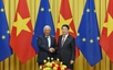 Full Joint Statement on upgrading Viet Nam-EU relations to Comprehensive Strategic Partnership