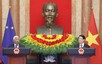 Viet Nam, EU upgrade ties into Comprehensive Strategic Partnership