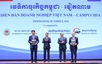 Viet Nam, Cambodia work towards US$20 bln in bilateral trade
