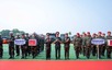 Viet Nam, Laos, Cambodia hold joint civil defense exercise