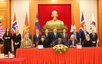 Viet Nam, EFTA member countries sign free trade agreement