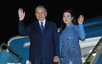 General Secretary, President To Lam starts European tour