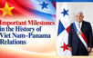 Panamanian President embarks on four-day official visit to Viet Nam