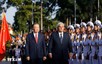 Panama's President José Raúl Mulino accorded official welcome ceremony in Ha Noi