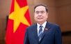 Top legislator to pay official visit to China