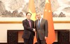 Vietnamese, Chinese foreign ministers hold talks in Beijing