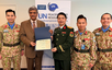 Viet Nam’s first-ever peacekeeping training course meets UN standards