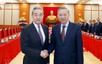 Party chief hosts Chinese ministers of foreign affairs, national defense, public security