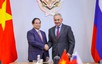 Russia to assist Viet Nam in ensuring energy security amid global uncertainties