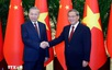 General Secretary, President To Lam meets Chinese Premier Li Qiang