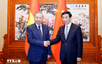 Viet Nam's top leader meets with Chairman of Chinese People’s Political Consultative Conference