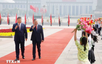 Major takeaways from General Secretary, President To Lam's state visit to China