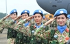 Viet Nam's Law on participation in United Nations peacekeeping force