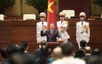 Le Minh Hung unanimously elected as new Prime Minister of Viet Nam