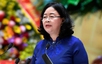 Bui Thi Minh Hoai re-elected as President of VFF Central Committee