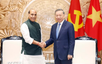 Viet Nam stands ready to join India's global initiatives: To Lam