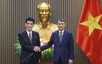 Prime Minister hosts DPRK, UK, Cuban Ambassadors