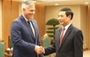 Viet Nam, U.S. strengthen parliamentary and defense ties