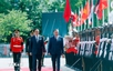Thai Prime Minister hosts official welcome ceremony for To Lam in Bangkok