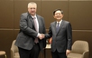 Russia expects to further expand cooperation across all fields with Viet Nam: Deputy PM Alexey Overchuk