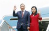 General Secretary, President To Lam begins State visit to Philippines