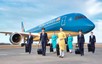 Viet Nam Airlines officially launches Ha Noi-Amsterdam air service