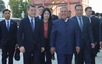 Prime Minister meets with Head of Russia's Republic of Tatarstan in Kazan