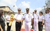 Indian warships begin three-day friendship visit to Viet Nam