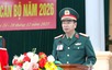 Lieutenant General Truong Manh Dung appointed Deputy Chief of General Staff of Viet Nam People's Army