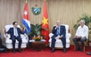 Viet Nam, Cuba push for stronger ties in new development period