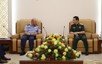 Deputy PM, Defense Minister hosts Undersecretary of UAE Ministry of Defense