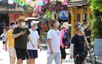 Foreign arrivals reach record high in Jan-May period