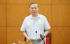 To Lam calls for innovative mindset, vision for marine economy development