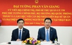 Deputy Prime Minister, Defense Minister Phan Van Giang visits Japan